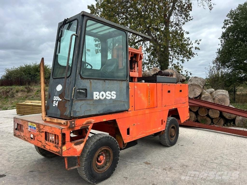 Boss 546 鏟裝機
