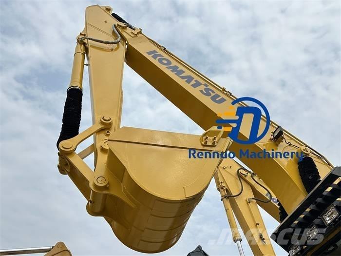 Komatsu PC 220-8 履帶式 挖土機/掘鑿機/挖掘機