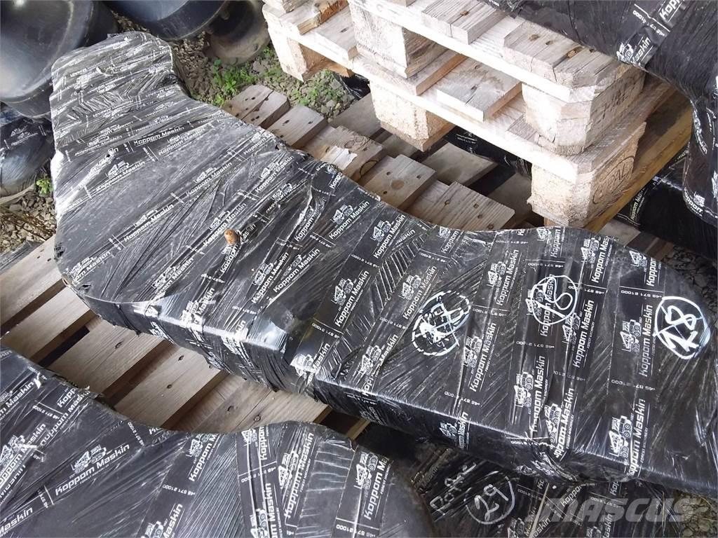 Rottne F9/f10 傳動裝置