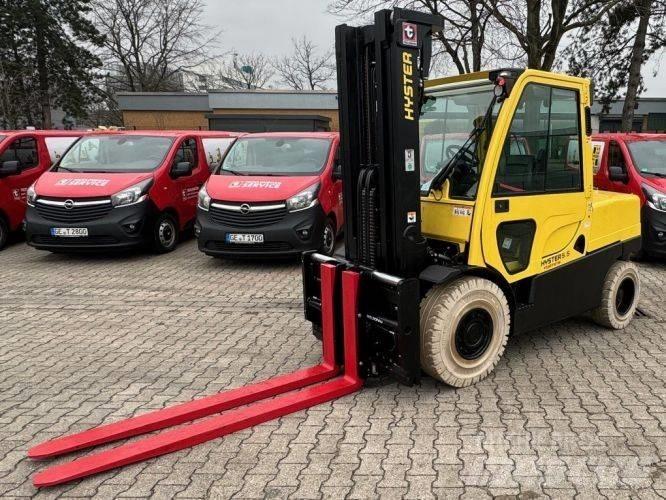Hyster H 5.5 FT 柴油卡車