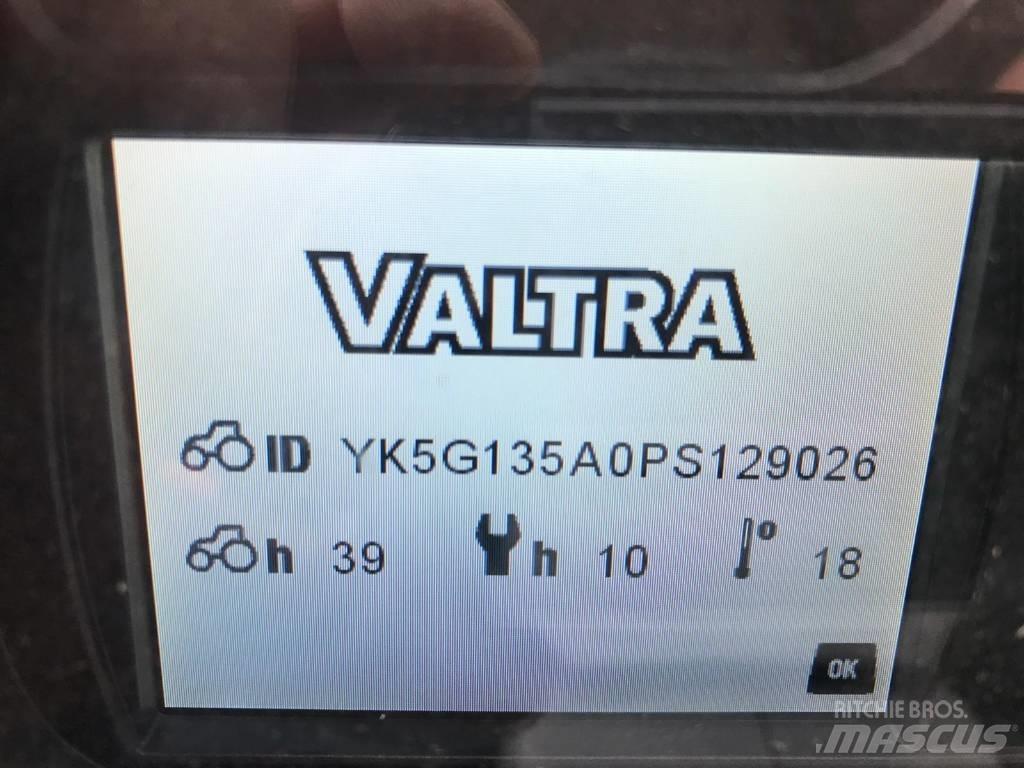 Valtra G 135 A 曳引機