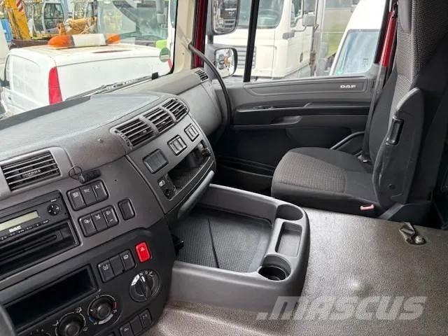 DAF CF 440 曳引機組件