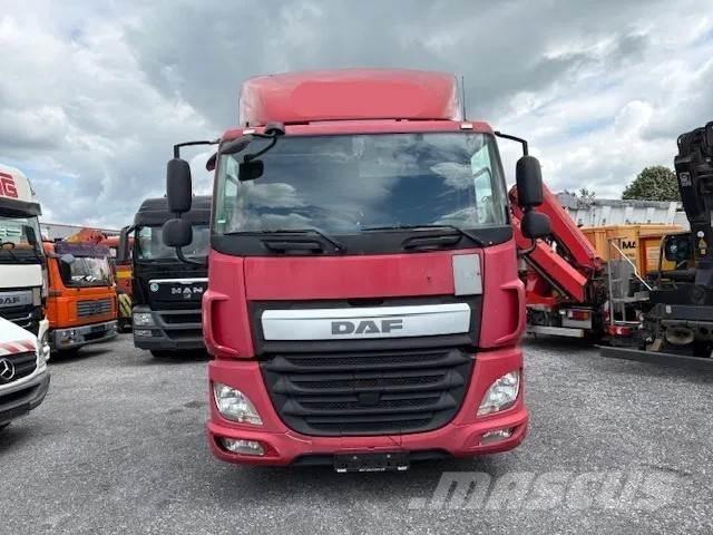 DAF CF 440 曳引機組件