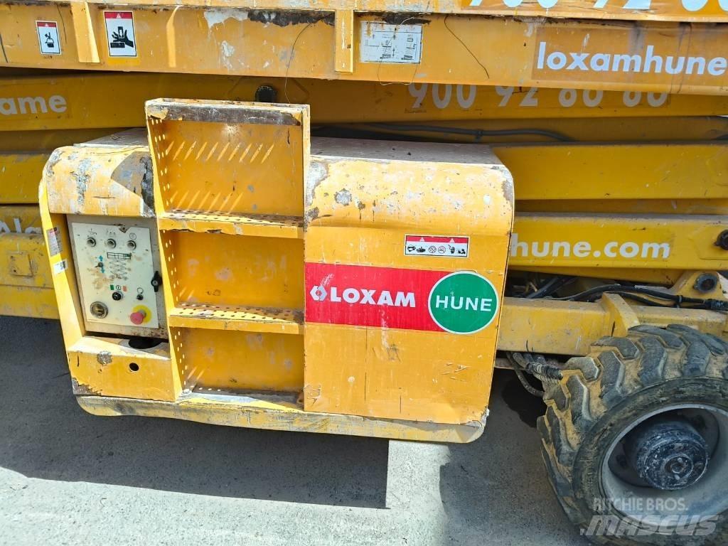 Haulotte H 12 SX 剪式升降機