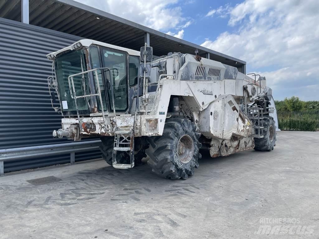 Wirtgen WR 240I 瀝青再生設備