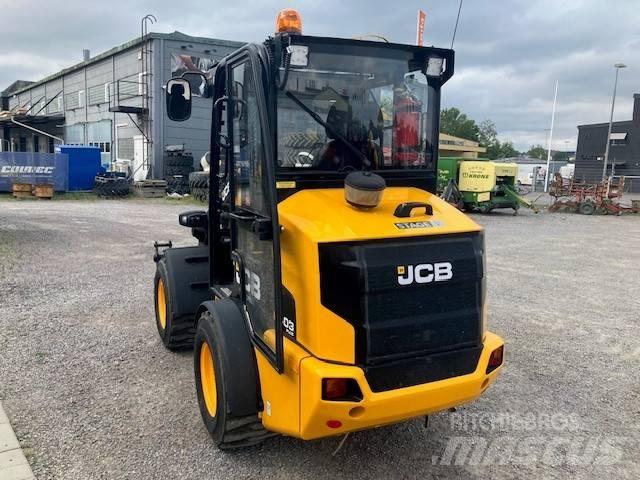 JCB 403 plus 小型裝載機