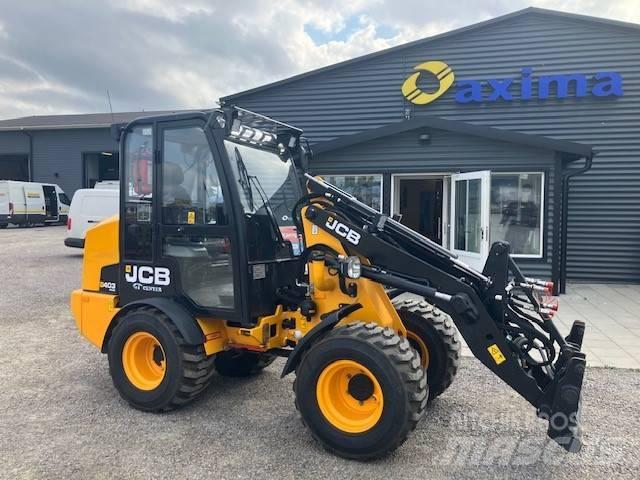 JCB 403 plus 小型裝載機