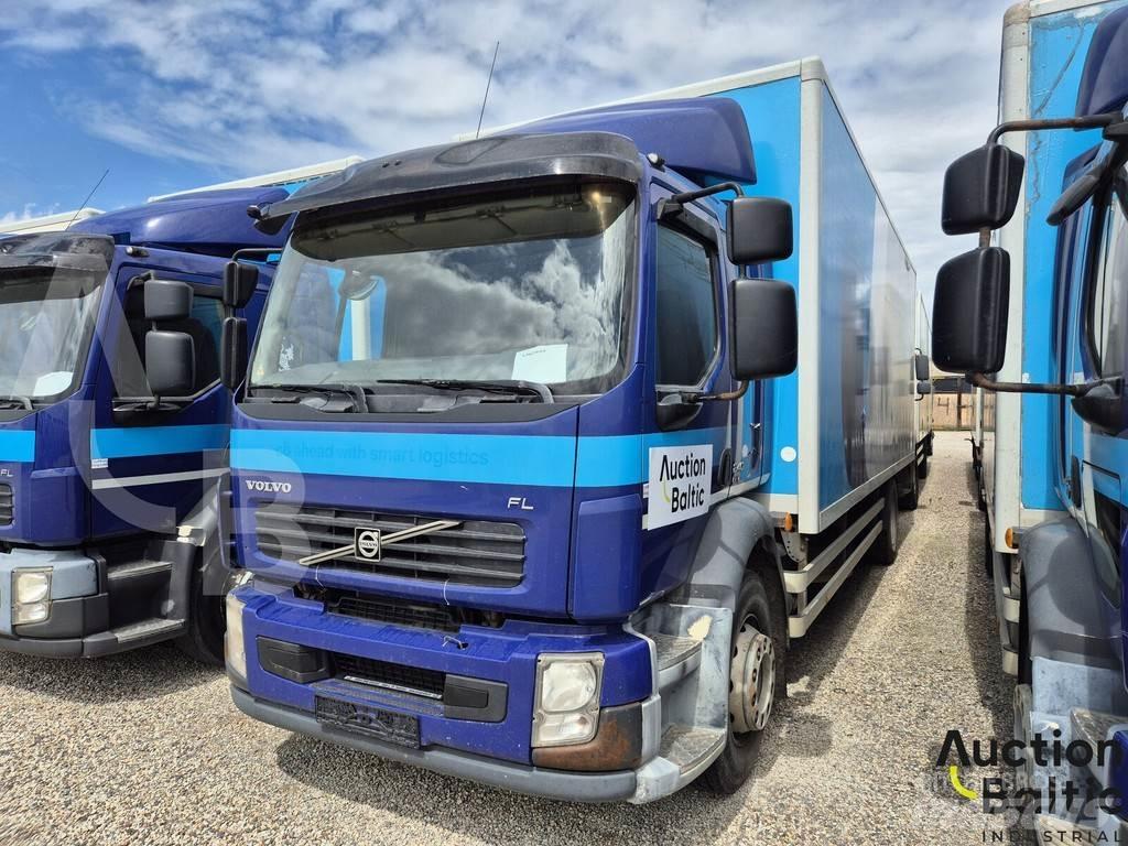 Volvo FL240 貨箱式卡車