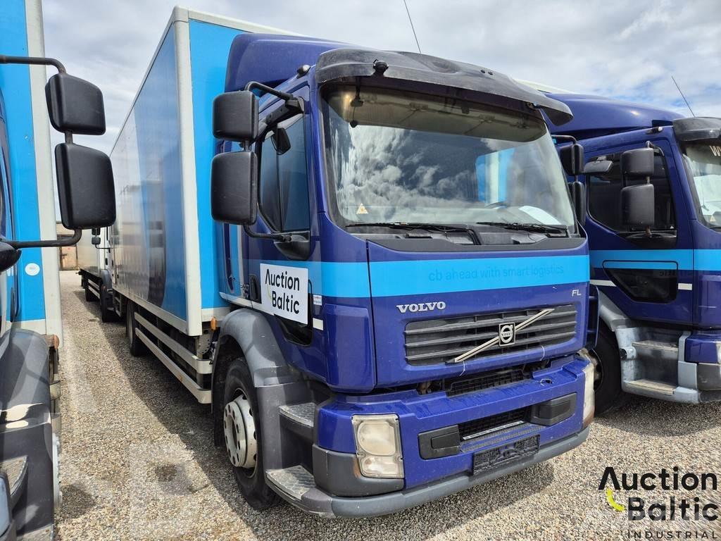 Volvo FL240 貨箱式卡車