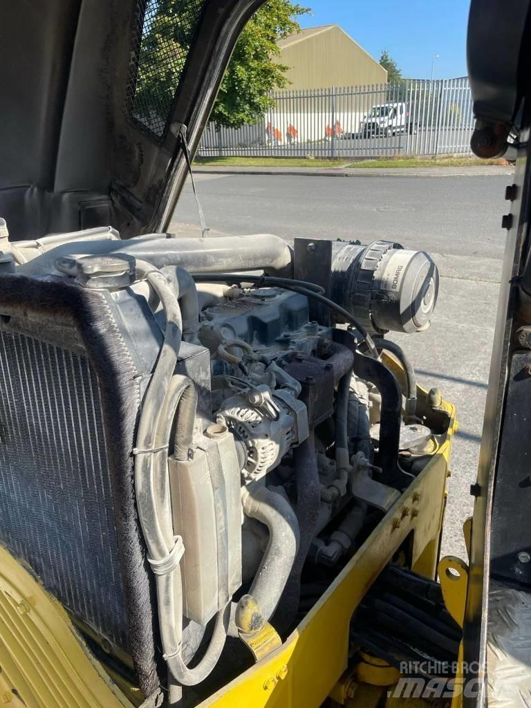 Bomag 120 雙輪滾壓機