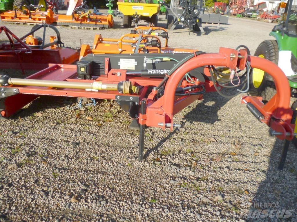 Fransgård FKR 150 其他牧草收穫設備