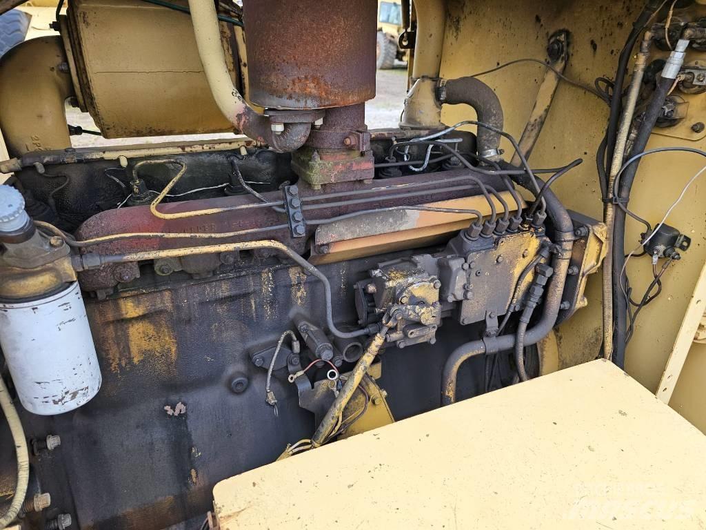 CAT 12 G 平土機