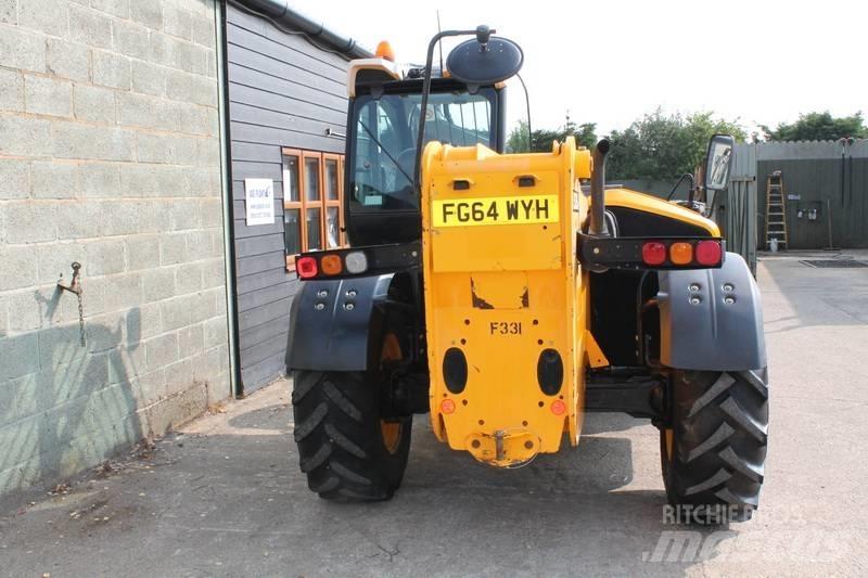 JCB 535-95 伸縮臂操作車