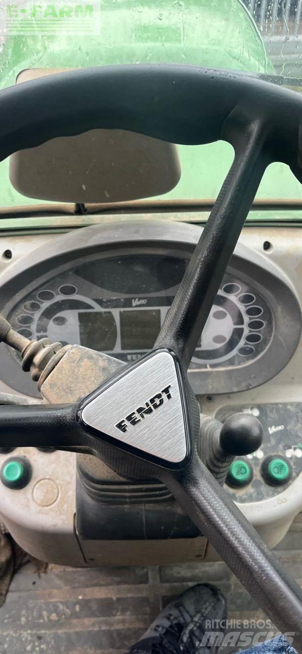 Fendt 211 S 曳引機