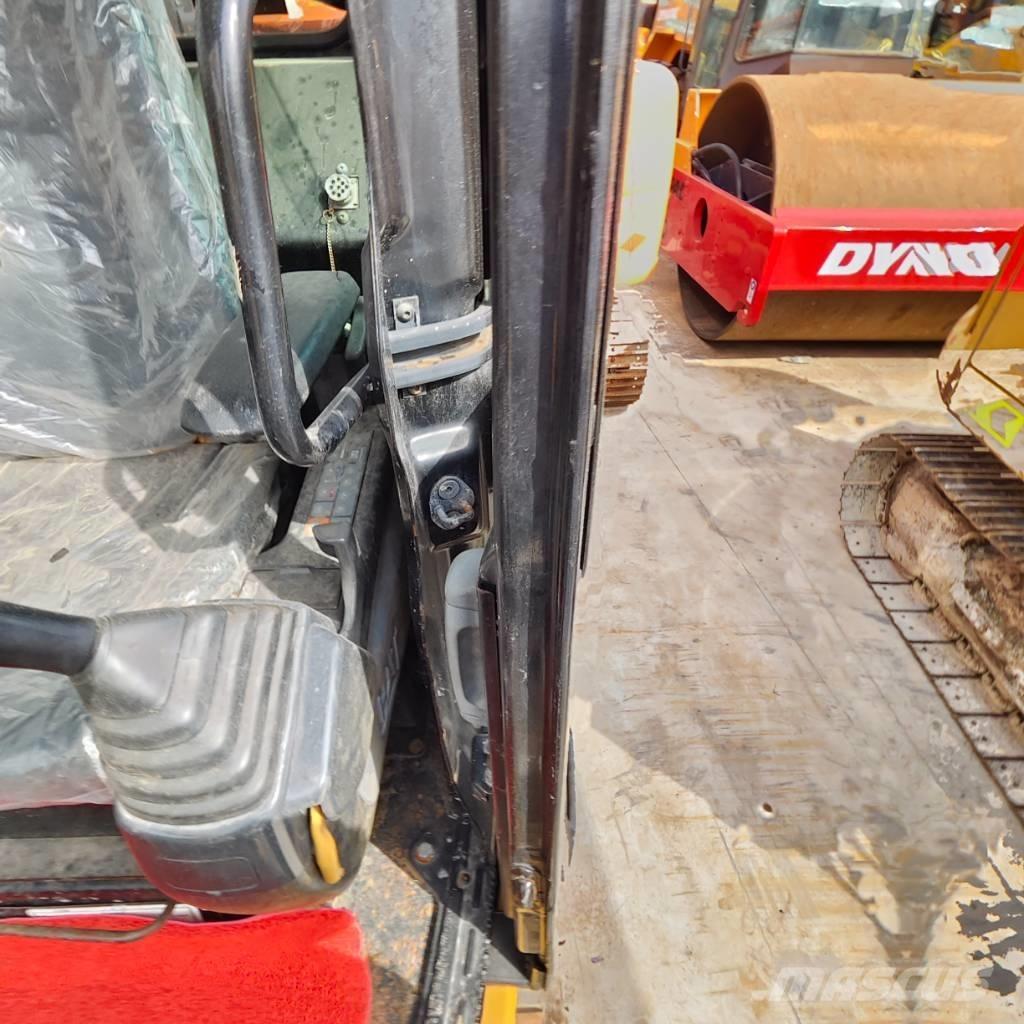 CAT 308 D 中型挖土機/掘鑿機/挖掘機 7t-12t