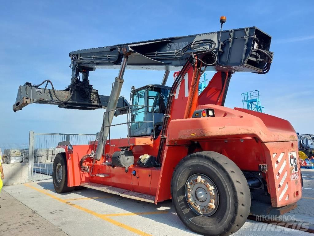 Kalmar DRG450-65S6 前伸型堆積機