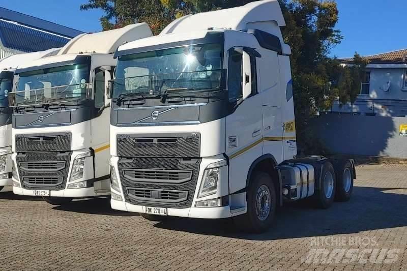 Volvo FH440 其他貨車