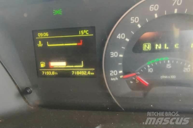 Volvo FH440 其他貨車