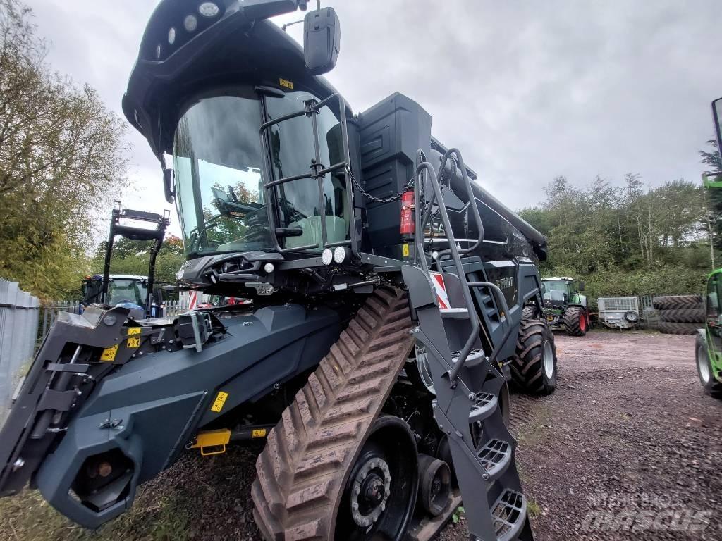 Fendt Ideal 8T 聯合收穫機