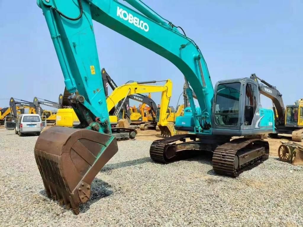 Kobelco SK 260 履帶式 挖土機/掘鑿機/挖掘機