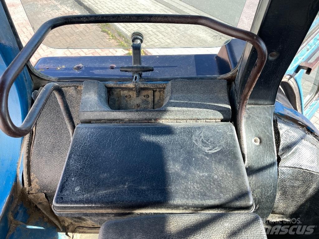 Ford 8730 曳引機