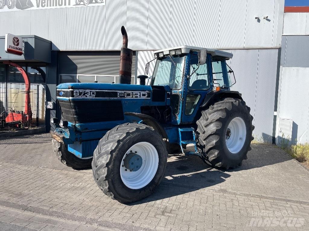 Ford 8730 曳引機