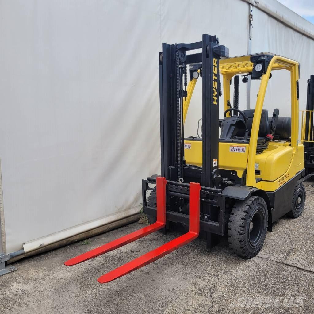 Hyster H 2.5 FT 液化石油氣LPG卡車