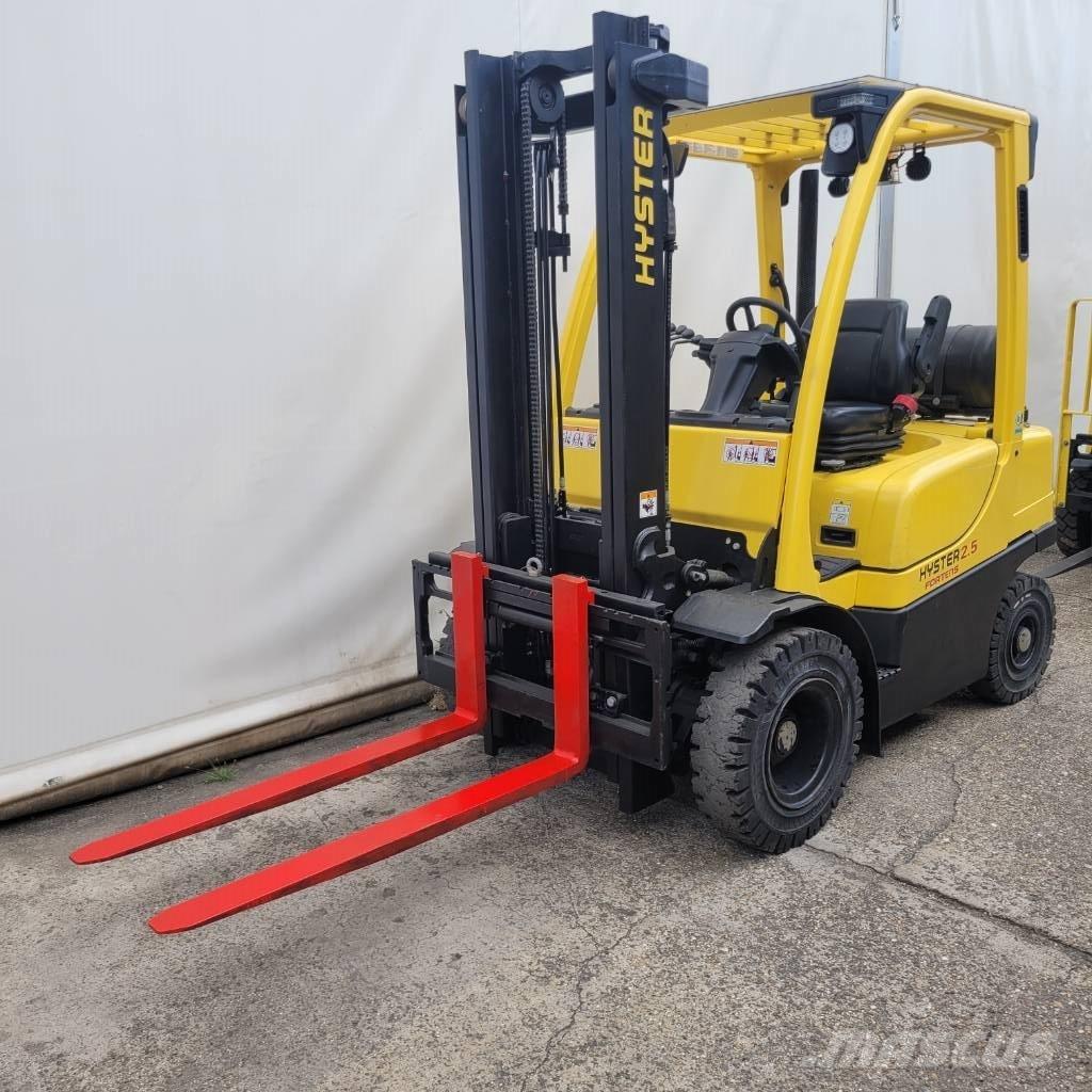 Hyster H 2.5 FT 液化石油氣LPG卡車