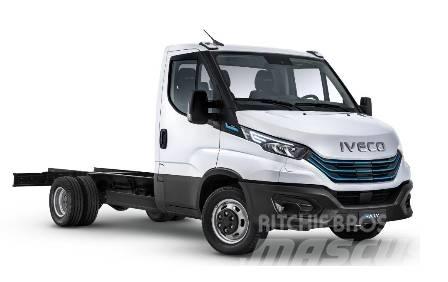 Iveco Daily 貨箱式卡車