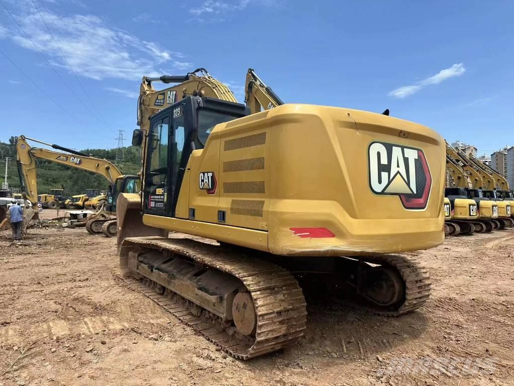 CAT 323 履帶式 挖土機/掘鑿機/挖掘機