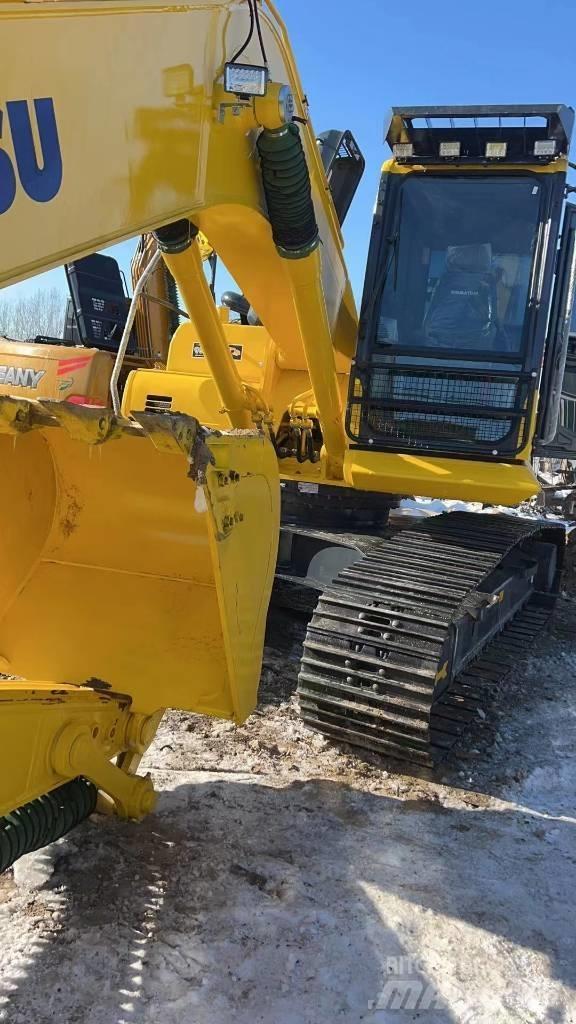 Komatsu PC 220-8 履帶式 挖土機/掘鑿機/挖掘機