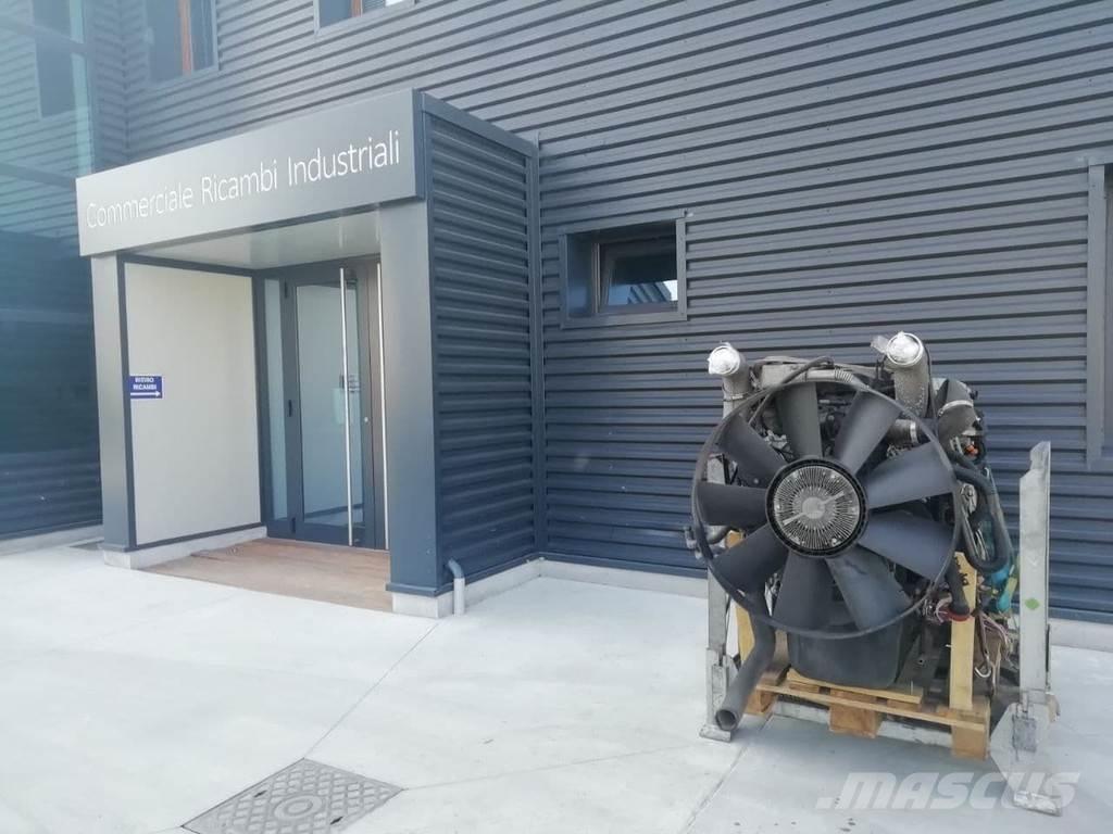 MAN D2868 引擎/發動機