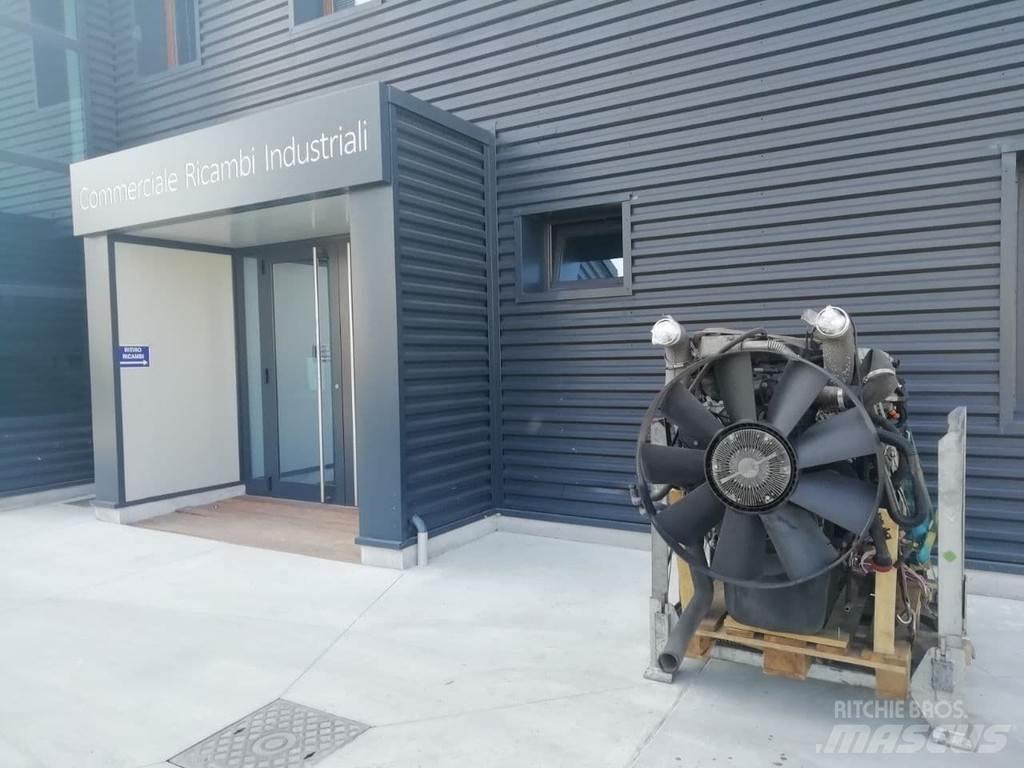 MAN D2868 680 hp 引擎/發動機