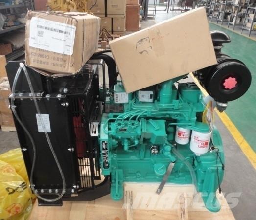 Cummins 4B3.9-G1 引擎/發動機
