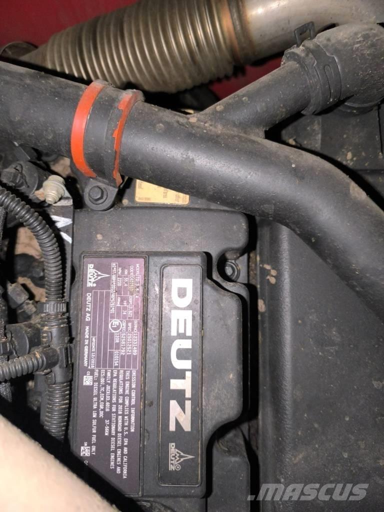 Manitou MT932 EASY 伸縮臂操作車