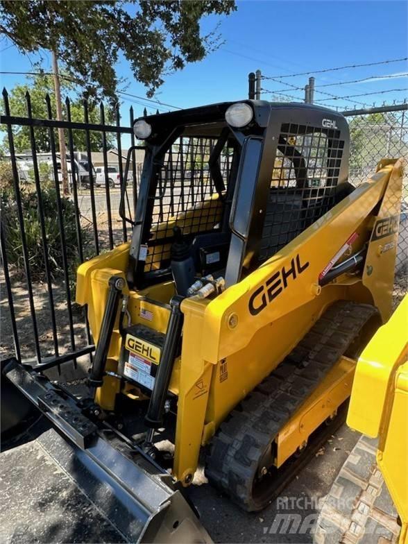 Gehl RT105 滑移轉向裝載機