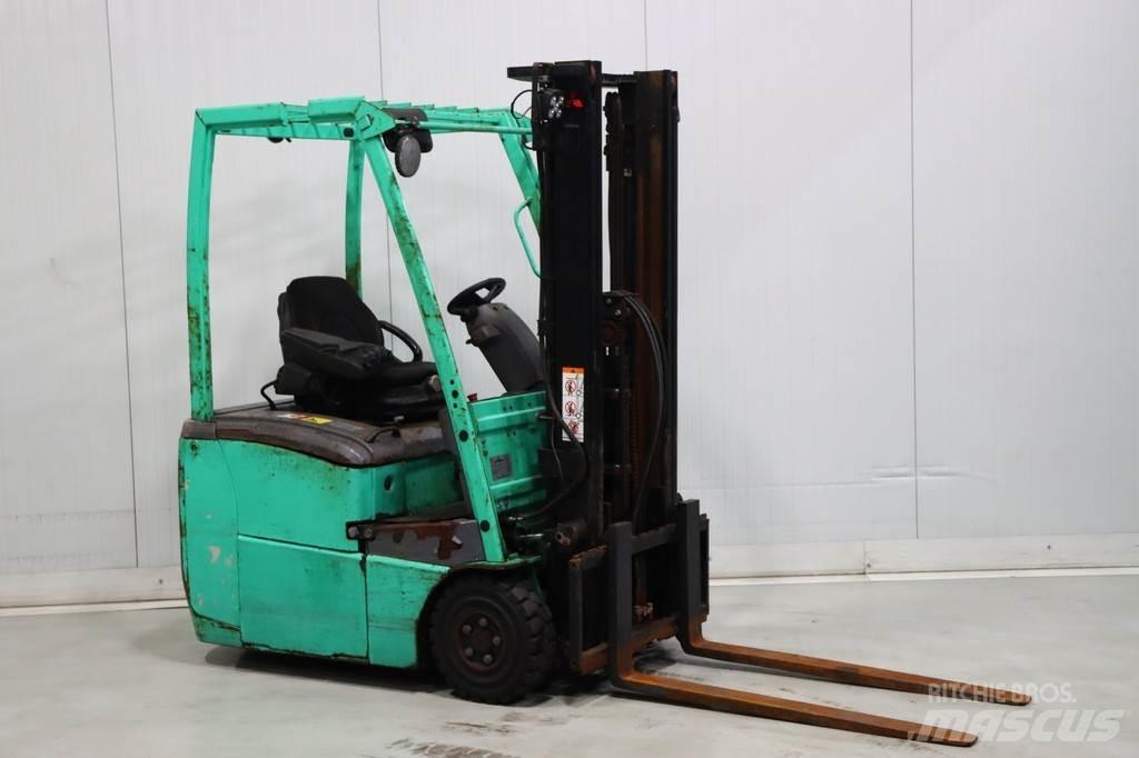 Mitsubishi FB15PNT 電動堆高機