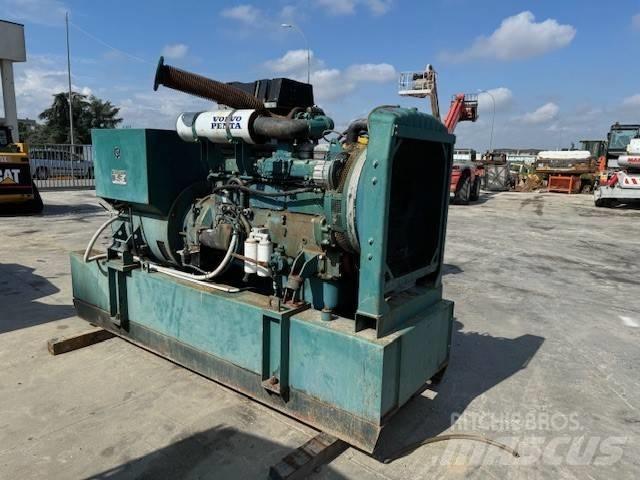 Volvo SGS515 柴油發電機