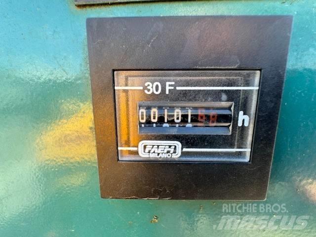 Volvo SGS515 柴油發電機