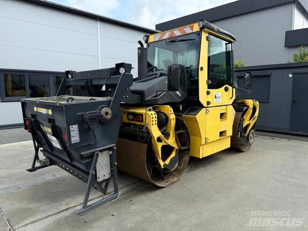 Bomag BW 174 A P-4 雙輪滾壓機
