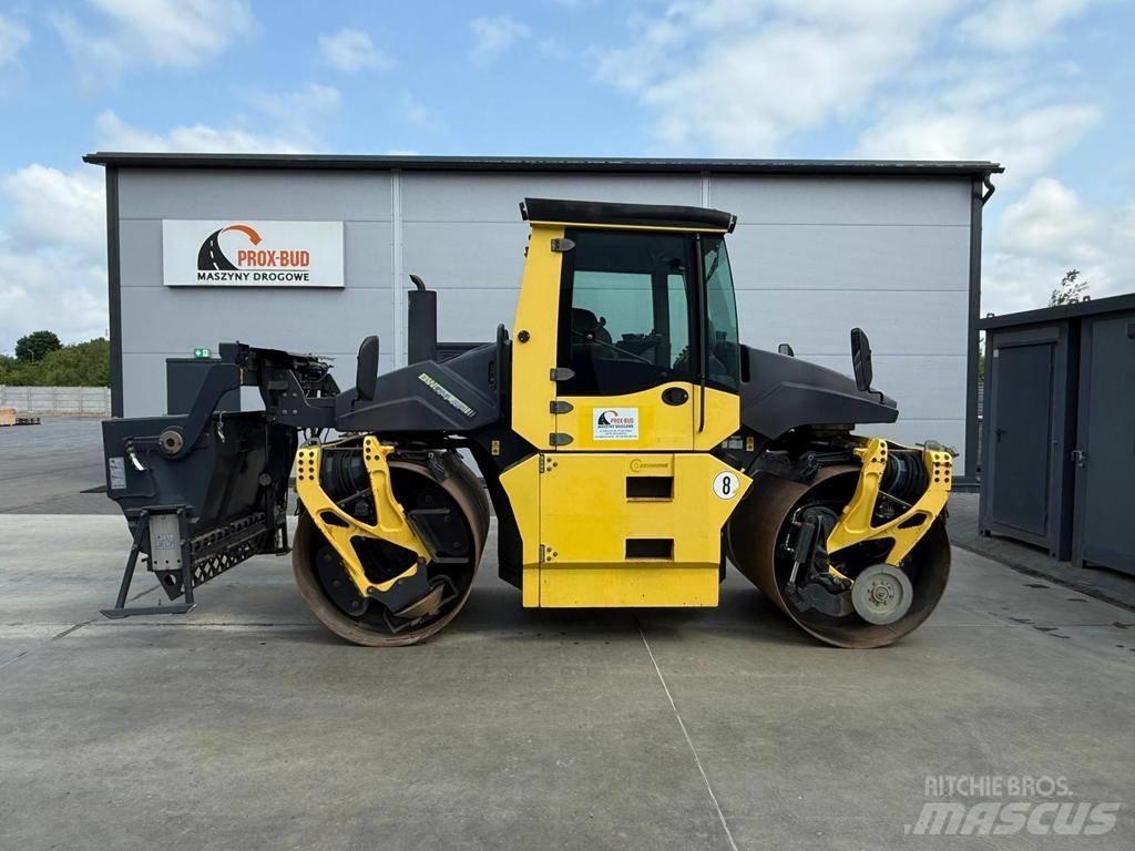 Bomag BW 174 A P-4 雙輪滾壓機
