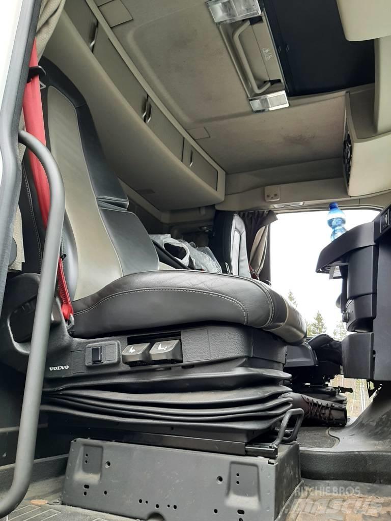 Volvo FH 13 溫控卡車