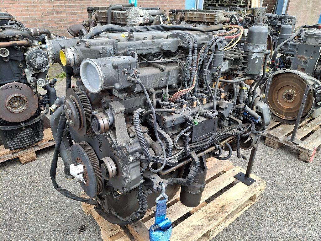 Paccar PR183S2 引擎/發動機
