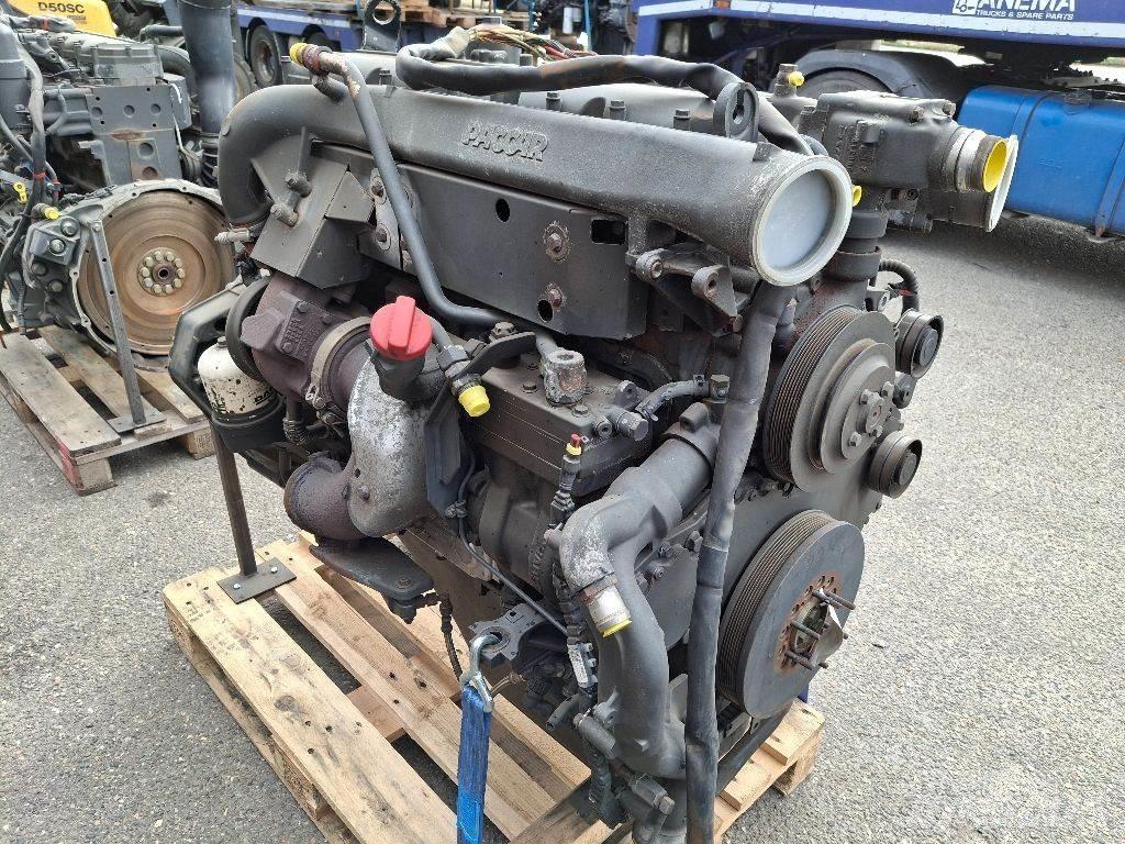 Paccar PR183S2 引擎/發動機