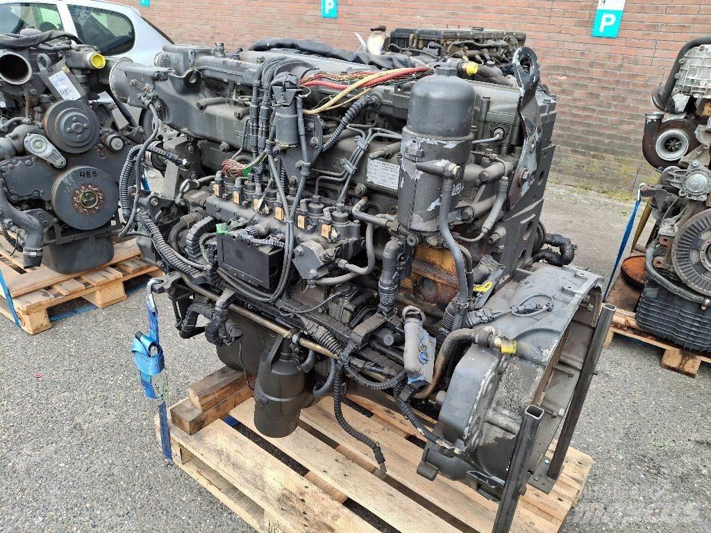 Paccar PR183S2 引擎/發動機