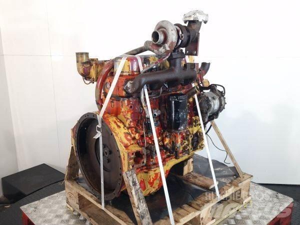 Mitsubishi S4F 引擎/發動機