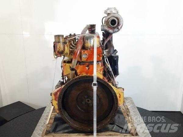Mitsubishi S4F 引擎/發動機