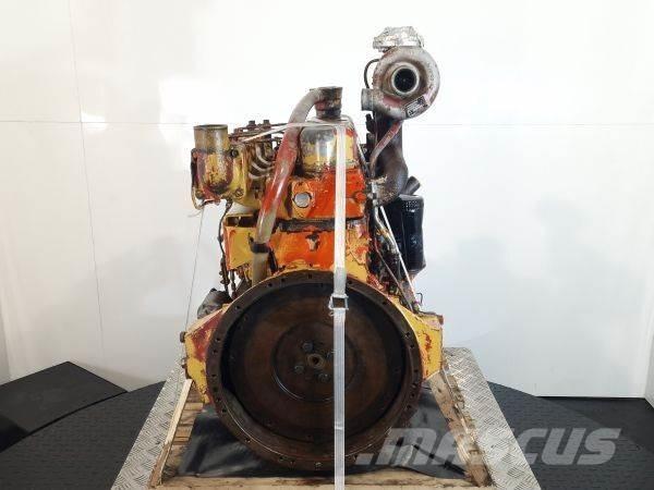 Mitsubishi S4F 引擎/發動機