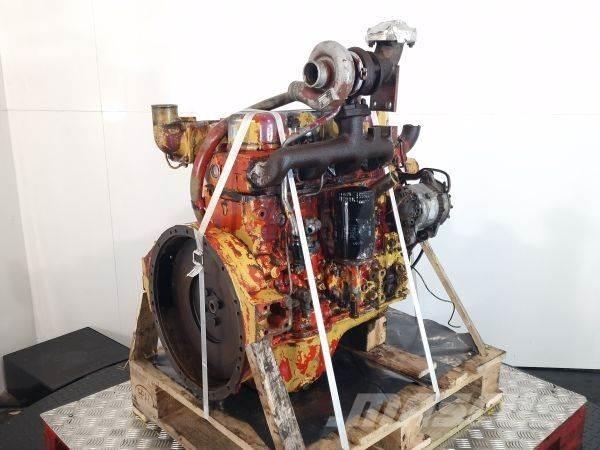 Mitsubishi S4F 引擎/發動機