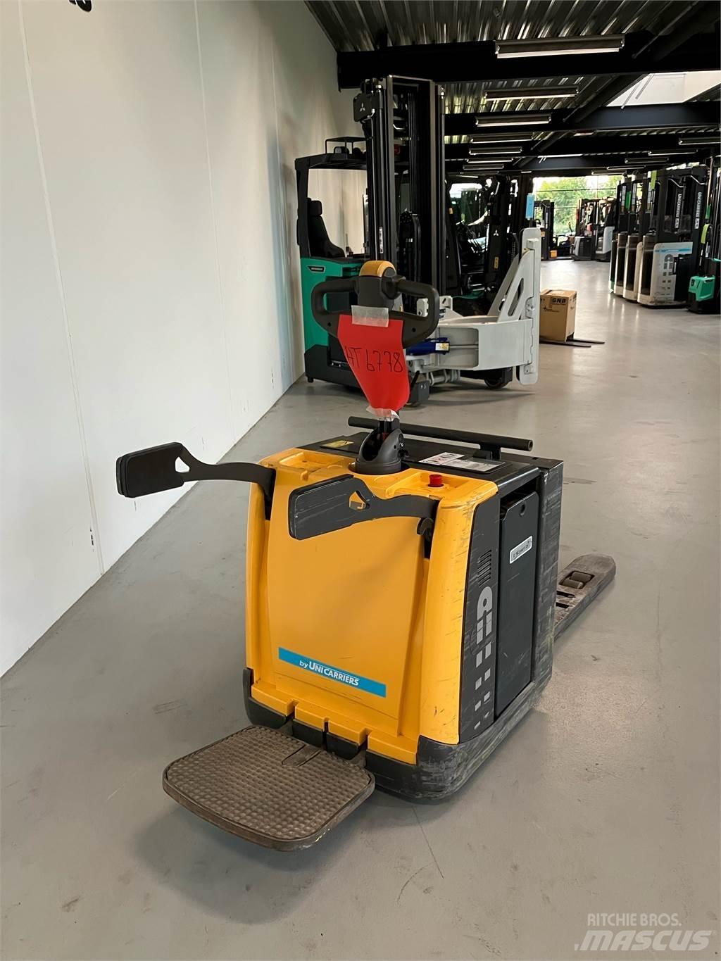 Atlet PMR200 堆高機(叉車)-其他